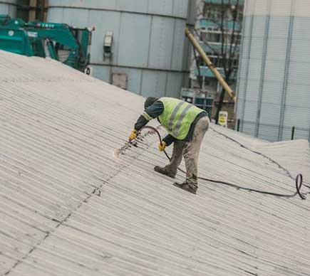 Roofer Contractor Improvements